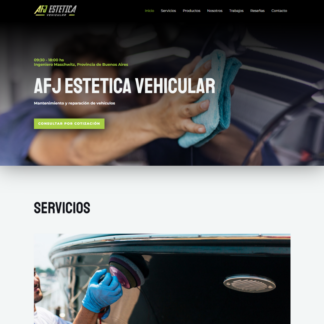 desarrollo web